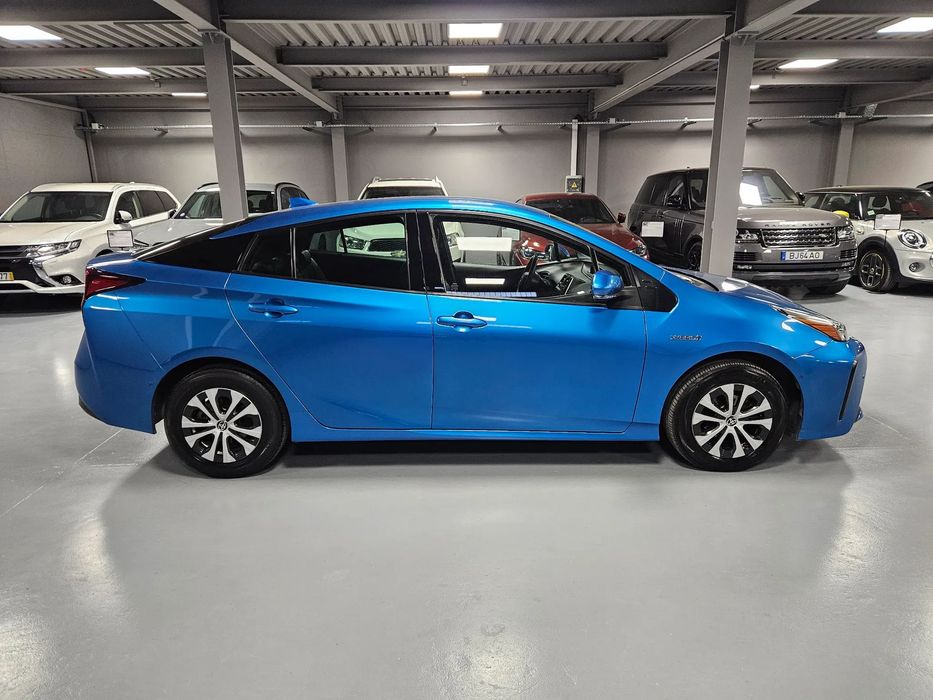 Toyota Prius 1.8 Premium