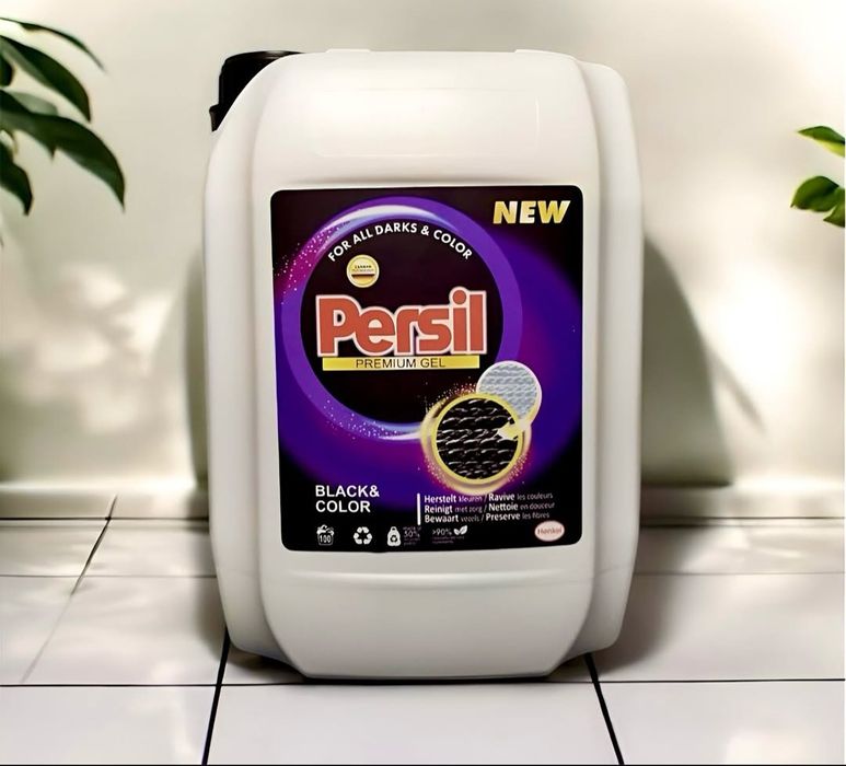 Гель для прання  Persil black 5л
