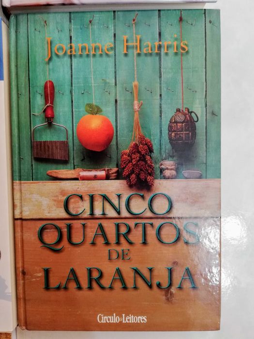 Livros de Romance, Trillers e Ficção - Estrangeiros, Cada 2€