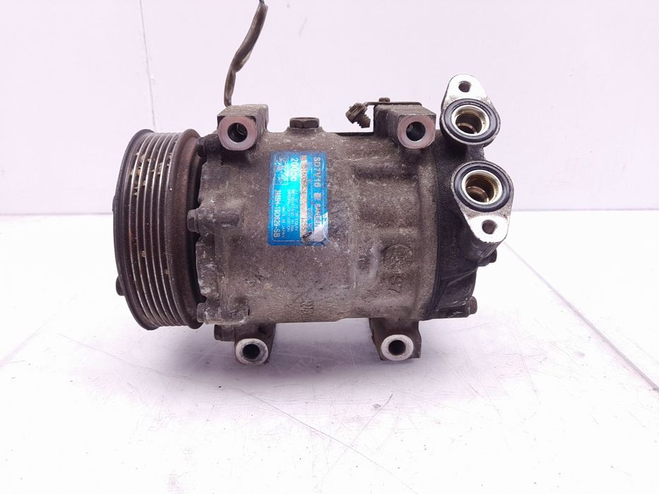 Compressor AC FORD Focus II (DA_)