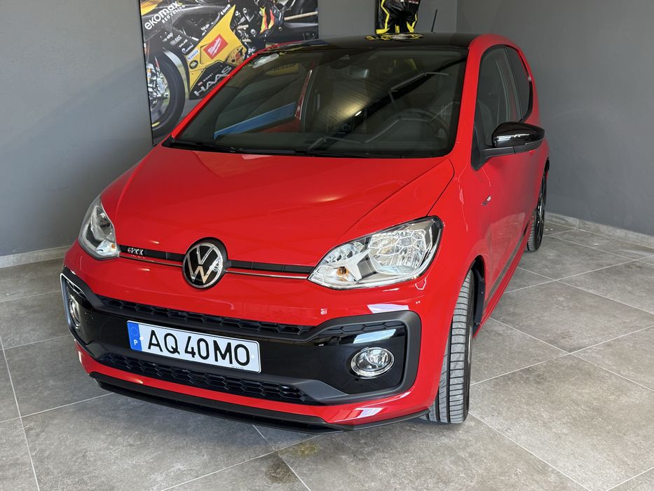 VW Up Gti 3 Portas 1580Km!!!