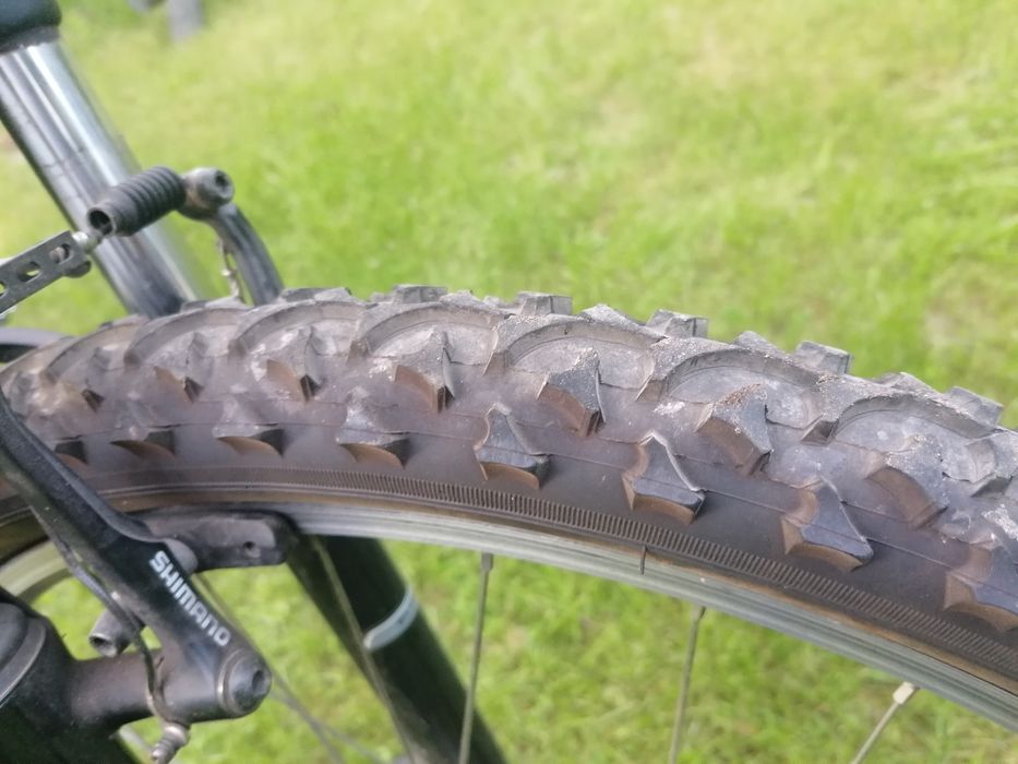 Rower gorski Cube,kola 26 cali