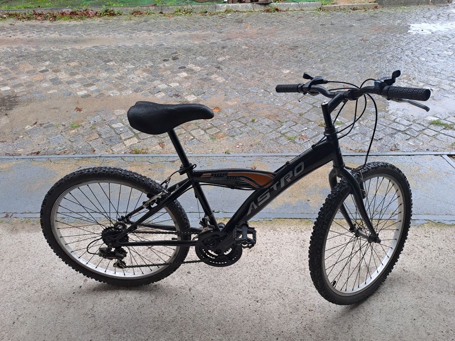 Bike aro 20 (60 euros)