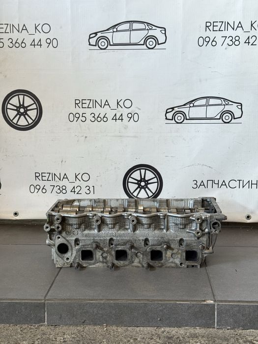 ГБЦ Nissan Navara,Pathfinder 2.5 U25 D40 2003-2010 р.