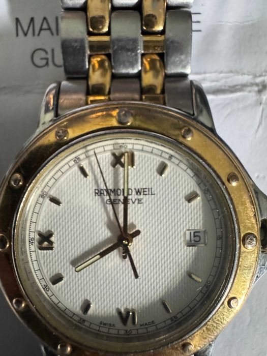 Venda: relógio Raymond Weil Tango 5560