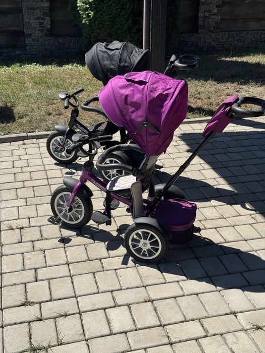 Велосипед дитячий turbo trike в наявності 2 шт