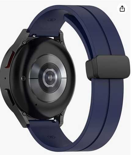 Silikonowy pasek do smartwatcha Samsung Galachy Watch 4