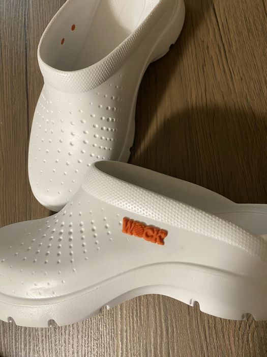 Socas Wock Branco