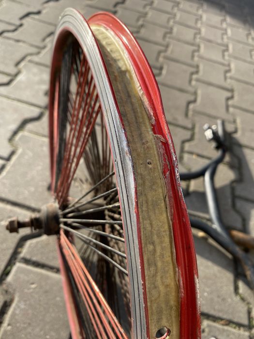 Bmx knight k799 cały lub na czesci