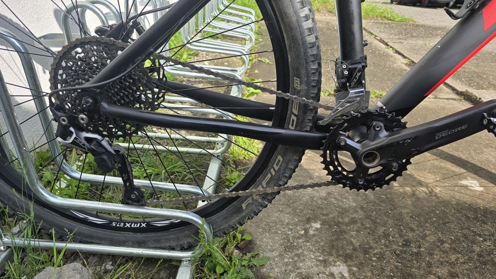 Rower MTB 27.5 deore SLX