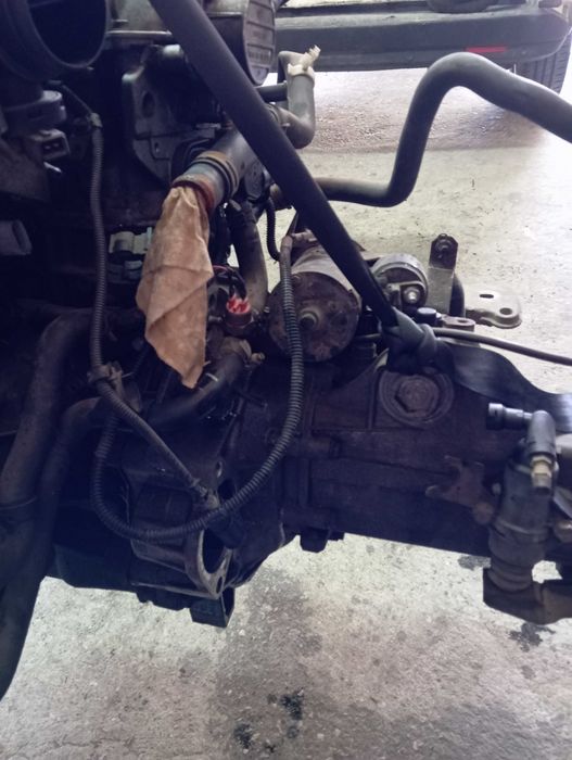 Motor Seat  AQM 1.9 Sdi Grupo VW