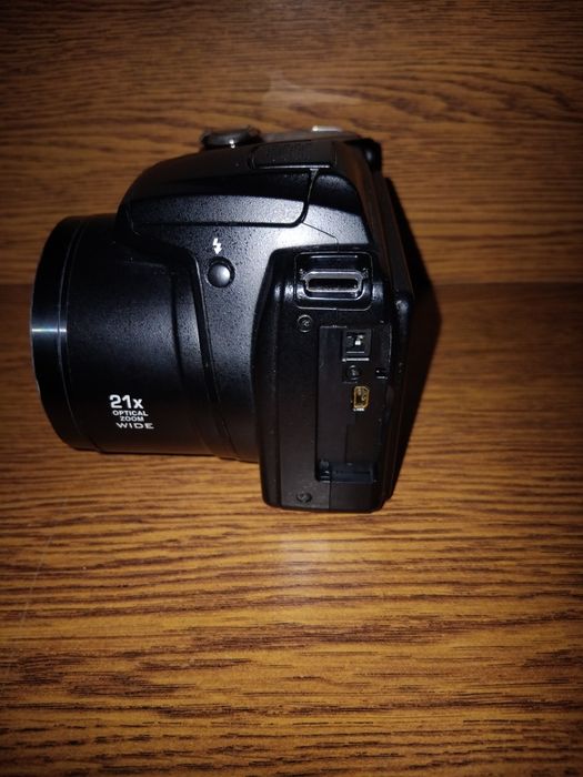 Nikon L310 Black цифровий фотоапарат  , ультразум