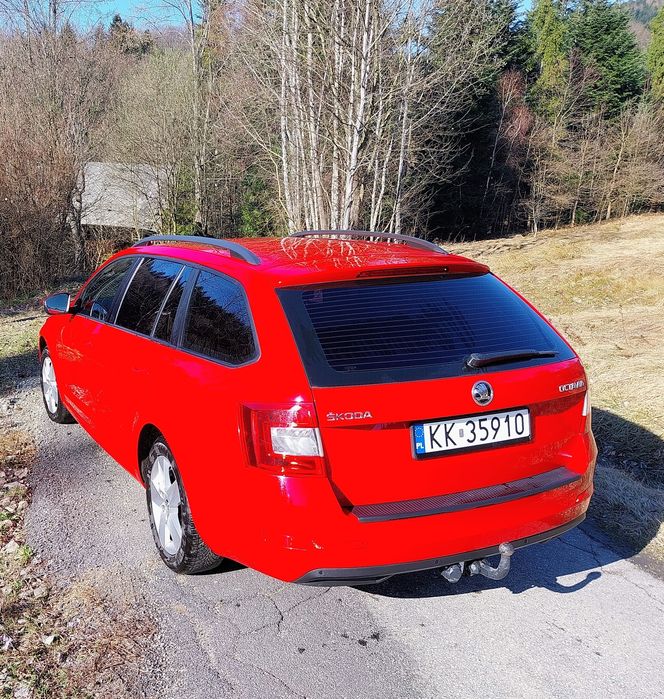 Ładna  skoda  octavia zmiana ceny!!! Do końca maja