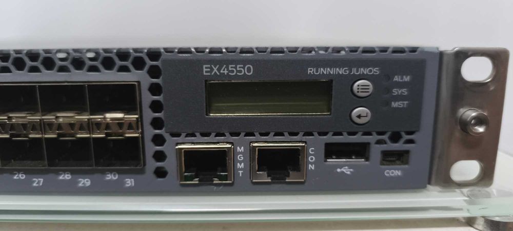 Juniper EX4550 Switch_NR2