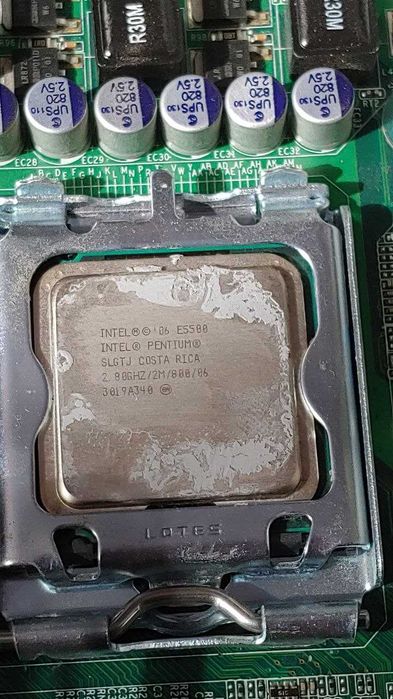 Komputer Stacjonarny Dell Inspirion 560 / Części