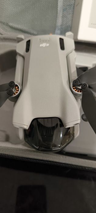 DJI mini 3 / 2 baterias Smart / hub carregamento