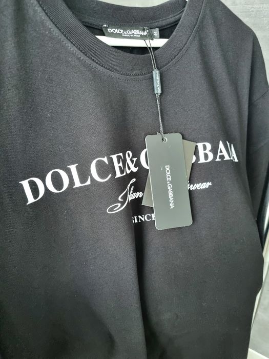 Koszulka T-shirt Dolce & Gab XL
