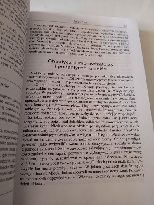 Język niemowląt - Hogg