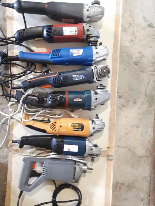 Болгарка 125 .230