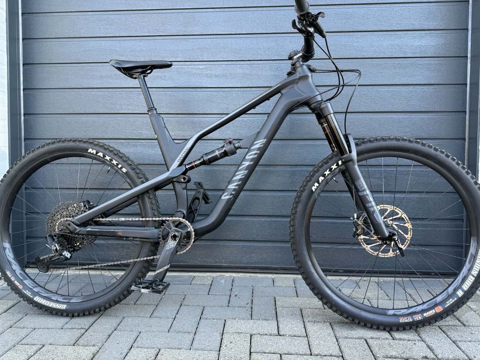 Canyon Spectral AL 5 27.5” rozmiar.L stan wzorowy