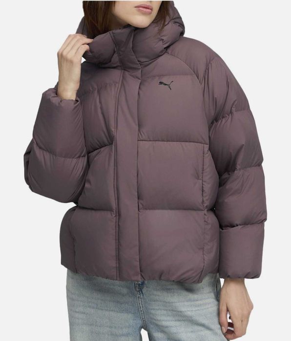 USA !Puma  Женский  Puffer Jacket арт. 68839288 р.L оригинал
