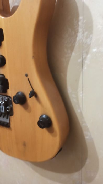 Гитара Yamaha RGX 421D