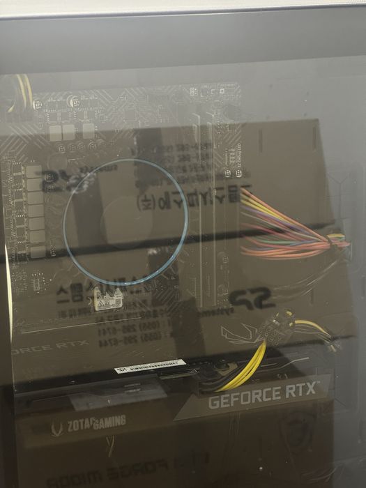 FIRMA!!! I5 13400 RTX 3060Ti WIN 11 Pro Komputer do gier PC gaming