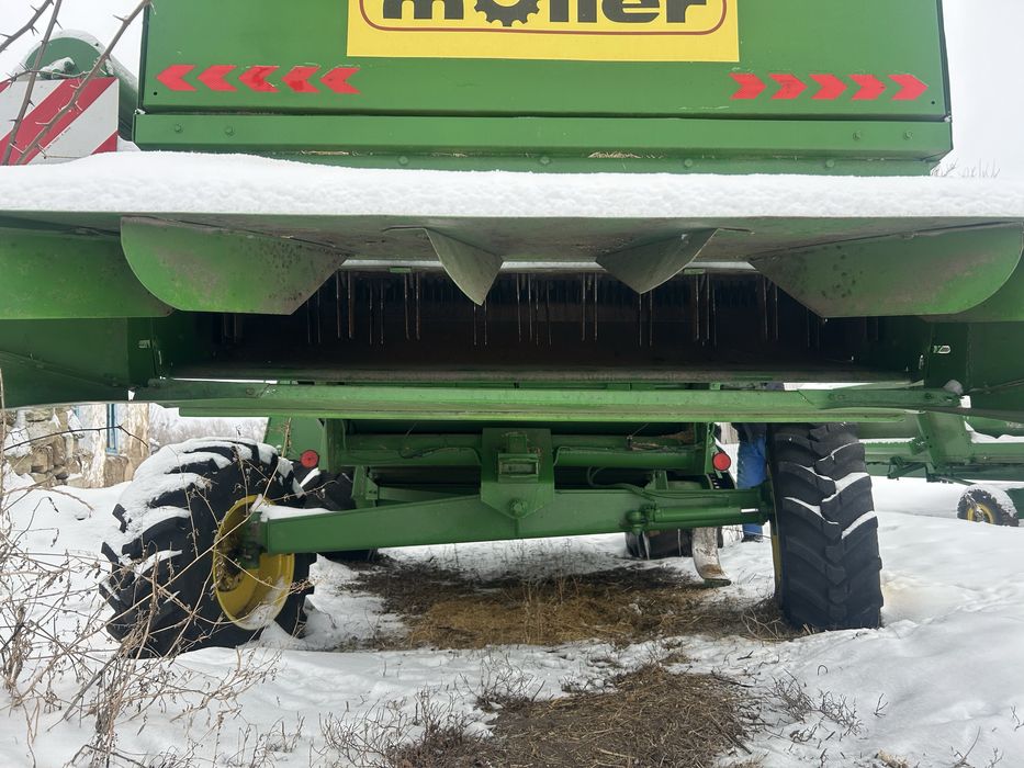 Джон Дір hidro4 1188