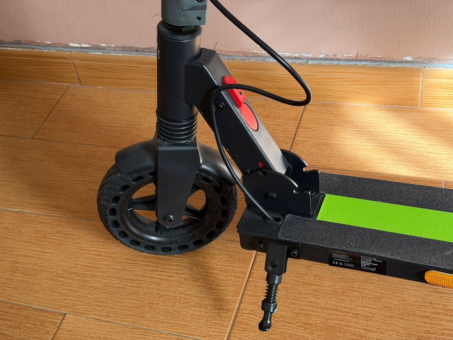 Trotinete elétrica nova