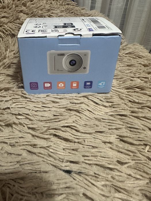 Дитячий цифровий фотоопарат