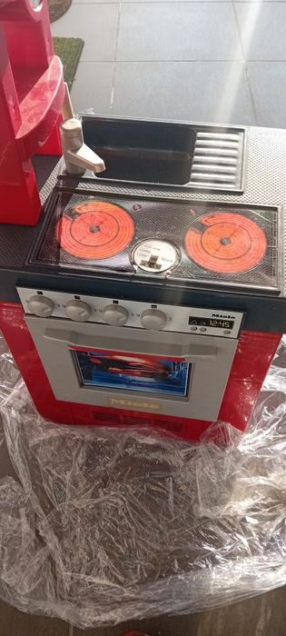 Cozinha brincar Miele