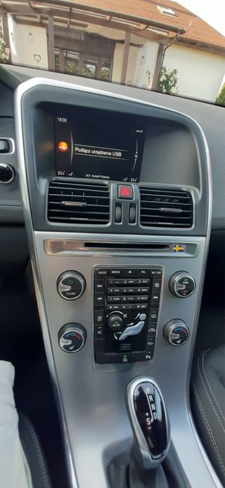 Volvo XC60 super stan