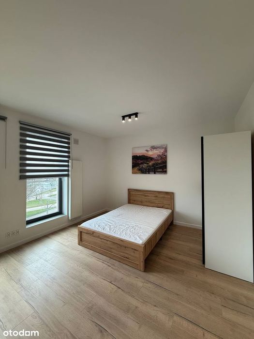 Bulwar Drobnera | Pierwszy najem | Pet friendly
