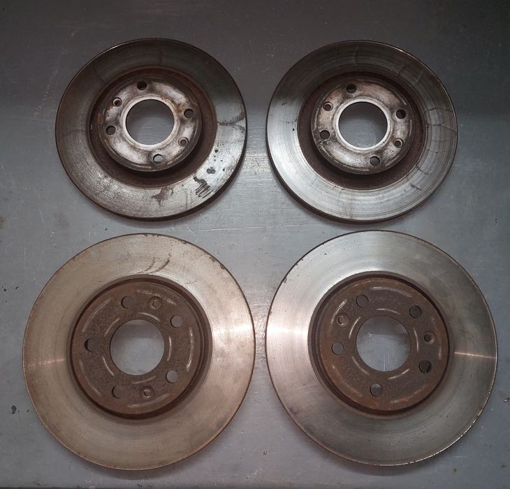 Продам тормозні диски Рено Трафік, 2014 року.