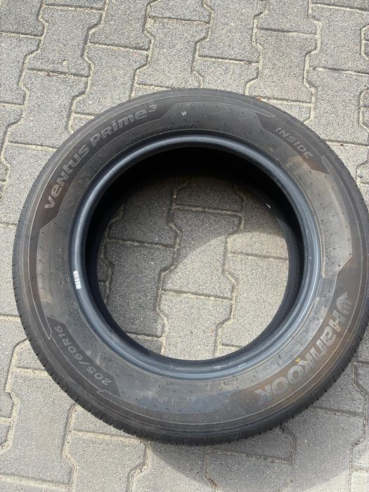 Komplet opon letnich