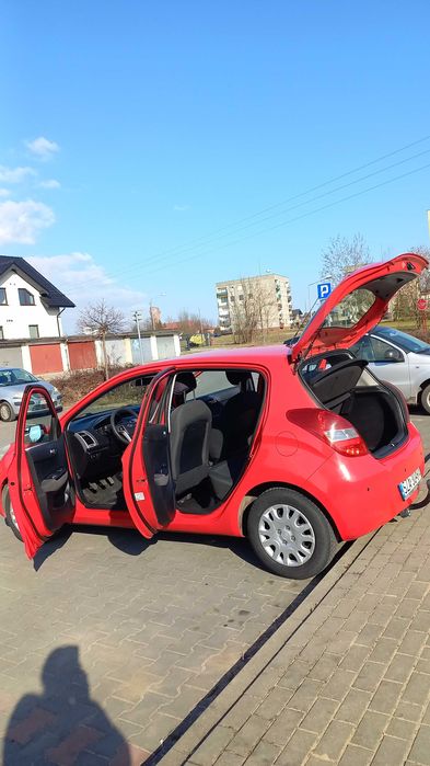 Samochód osobowy HYUNDAI I20 1.2 CLASSIC PLUS