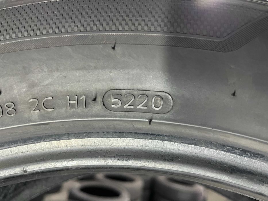 LS955 Літні шини 235/55r19 Hankook Ventus S1 evo3 SUV комплект резина