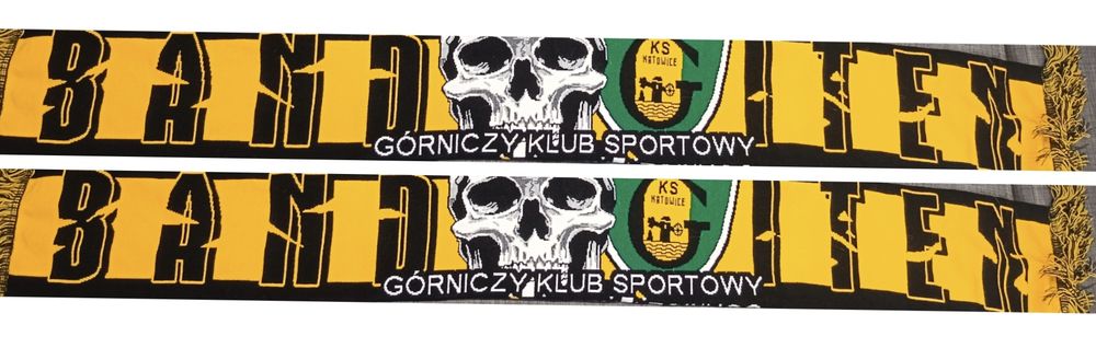Szalik GKS Katowice GieKSa Banditen