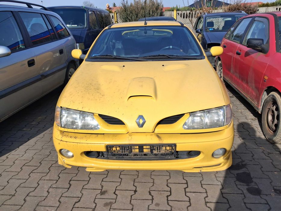 Renault Megane Coupe Williams 2.0 16V F7R710 Na Części