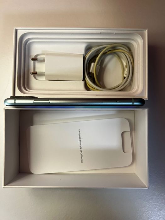 iPhone 11 64Gb | Caixa original + Carregador