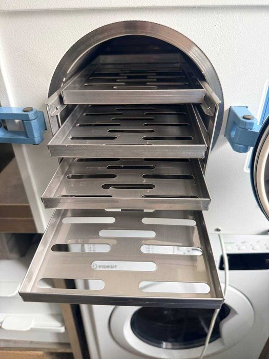 Стерілізатор паровий ГК-20