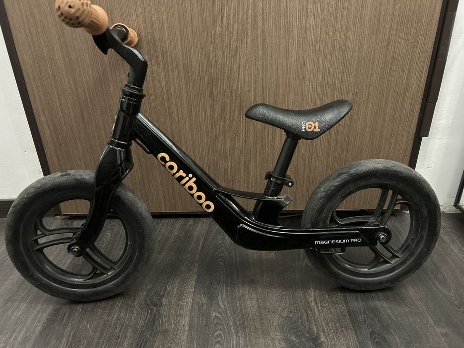 Rowerek biegowy Cariboo magnesium pro
