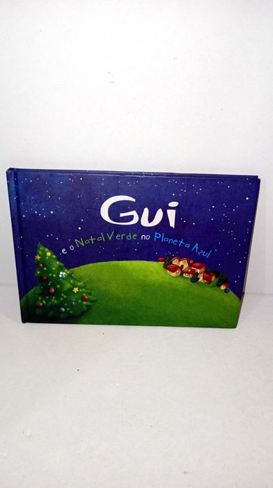 Gui e o Natal Verde no Planeta Azul