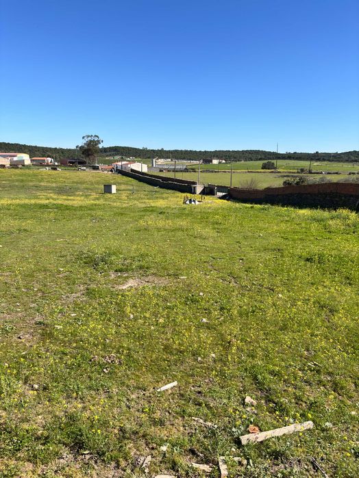 Terreno Rural Amareleja 1,27 Hectares