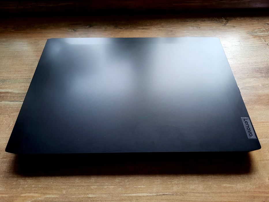 Ноутбук ігровий Lenovo IdeaPad Gaming 3 15ACH6 (82K201B9RA) Black