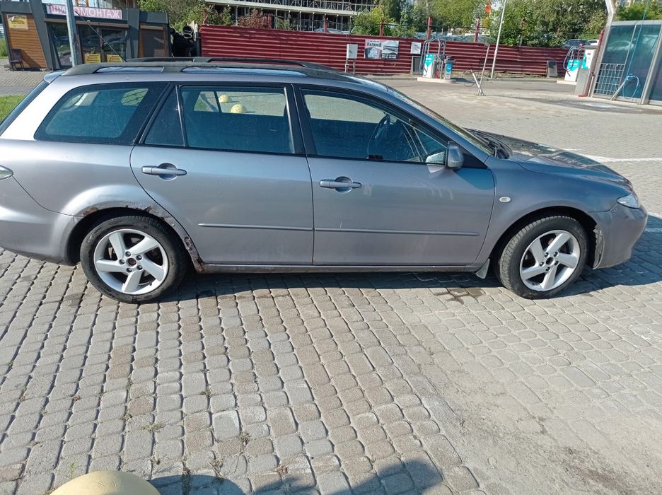 Продам автомобіль Mazda6gg