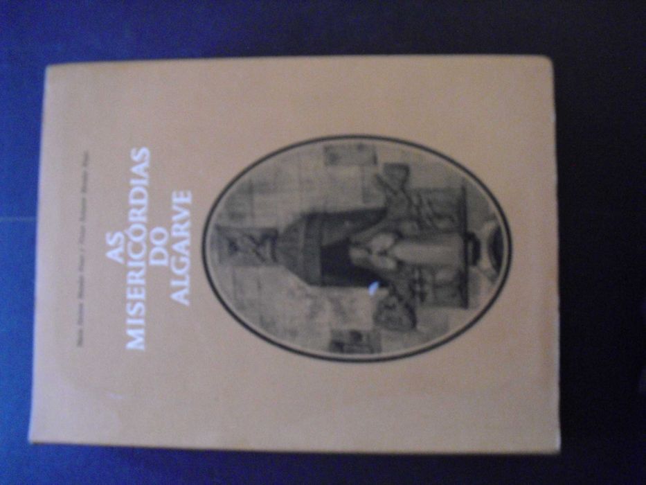 Pinto (Maria Helena Mendes-Pinto);As Misericórdias do Algarve
