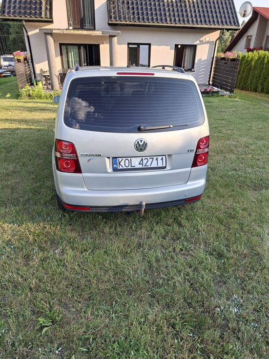 Sprzedam Volkswagen Touran  2009r.