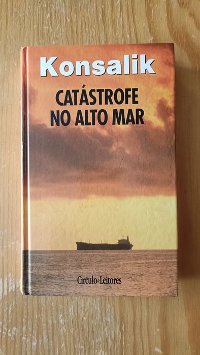 Livros novos de Konsalik