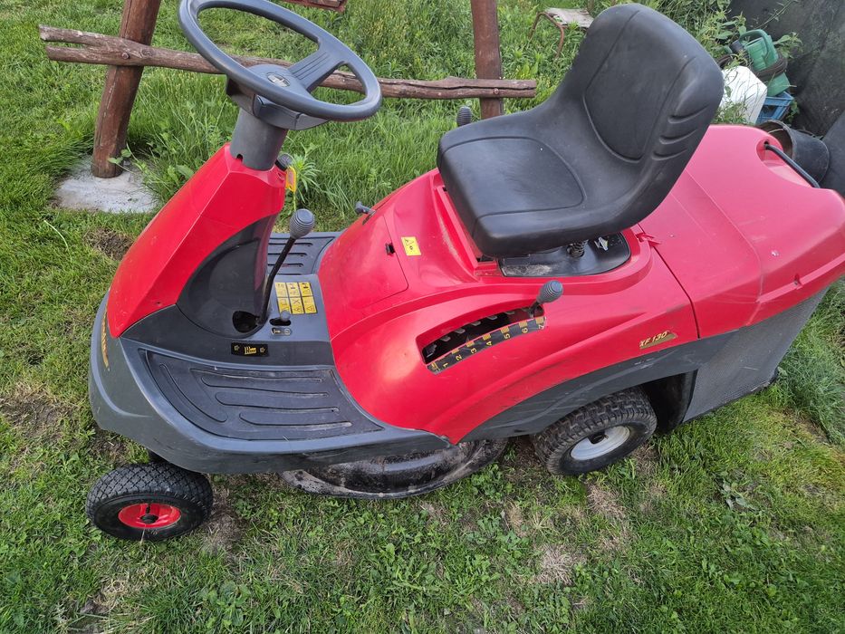 Traktorek CastelGarden, honda, viking